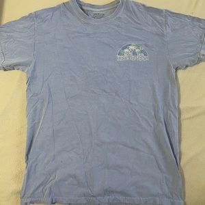 Siesta key tourist shirt size medium